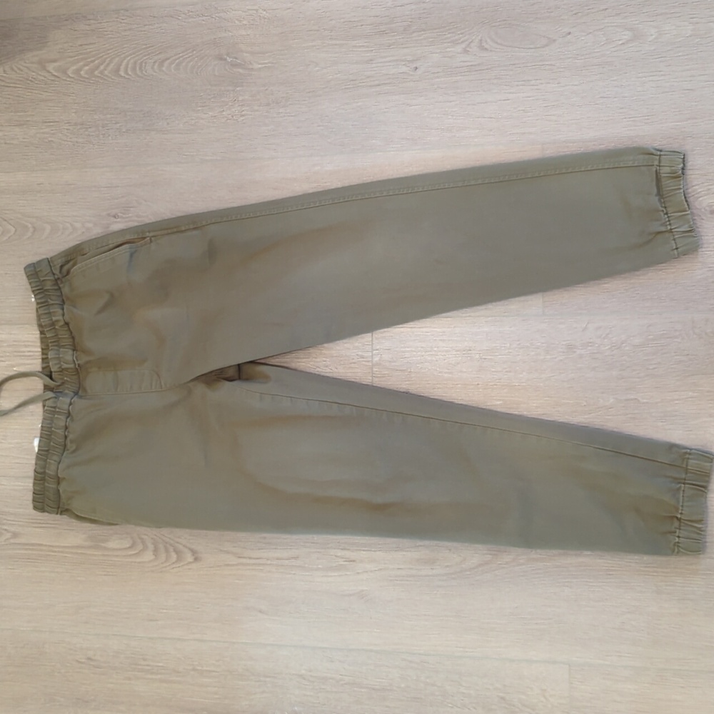 Banana Republic Cotton Joggere